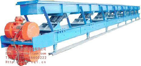 影響振動輸送機(jī)輸送物料速度的因素，看完全懂了！！