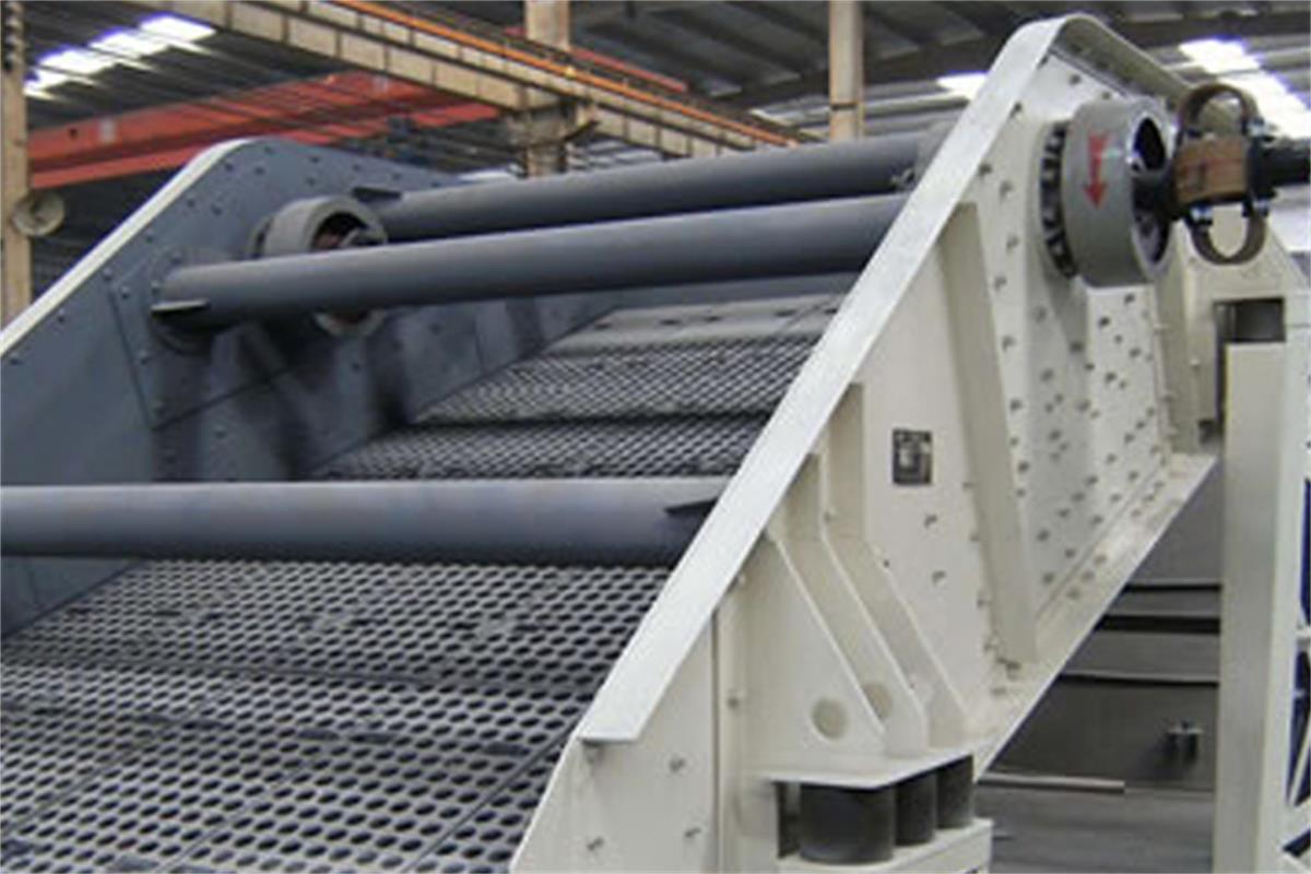 礦用單軸振動篩（DD、ZD型）